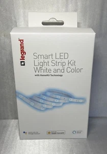 HKT1 78” Smart LED Light Strip Kit White And Color With HomeKit SEALED NIB - Picture 1 of 5