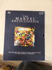 The Marvel Encyclopedia Deluxe Brandon Peterson Limited To 850