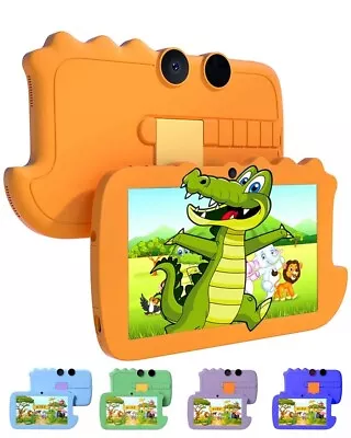 Tablet for Kids 7'' Kids Tablet Android 11.0 32GB Toddler Tablet PC for Children - Image 1 of 4