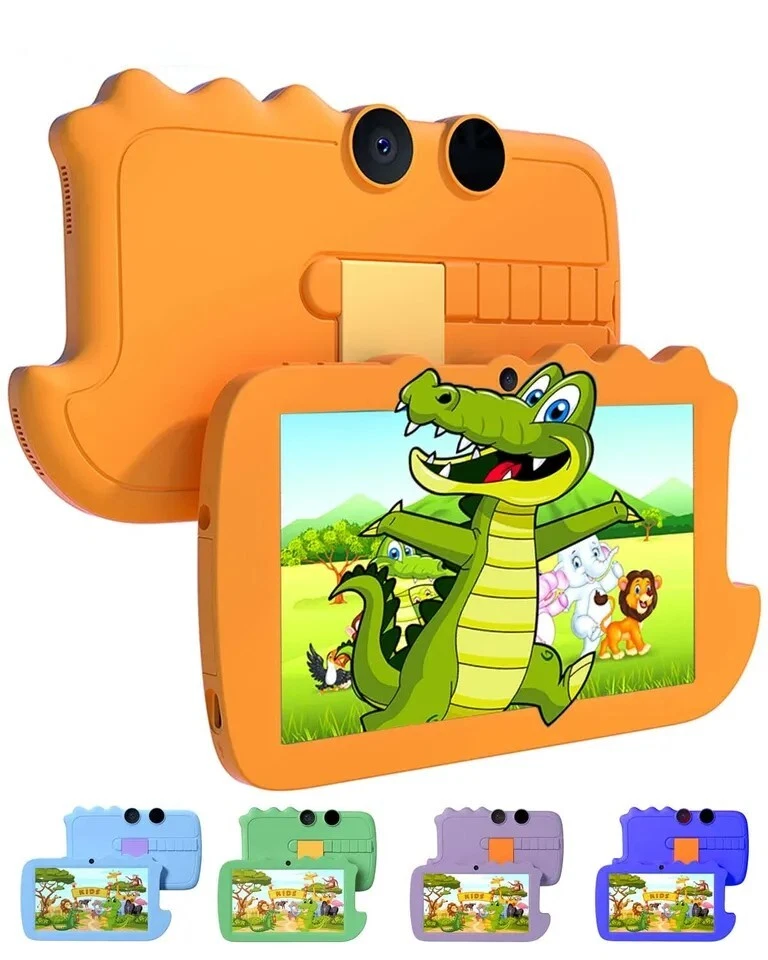 Tablet for Kids 7'' Kids Tablet Android 11.0 32GB Toddler Tablet PC for Children - Image 1 of 4