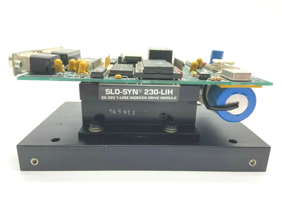 Superior Electric SLO-SYN 230-LIH Indexer Motor Drive 30V 2A - Image 1 of 4