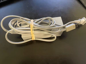 OEM Nintendo Wii Original Power Supply AC Adapter Cord Cable RVL-002 - Picture 1 of 4
