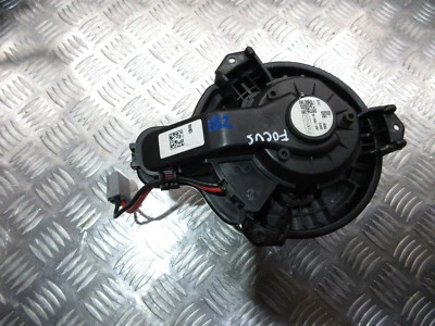 2019 FORD FOCUS AIR HEATER BLOWER MOTOR FAN JX6A-19846-BC  *182 - Image 1 of 3