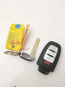 2009-2012 Audi A4 - AUDI KEY FOB OEM 8T0959754G - Picture 1 of 3