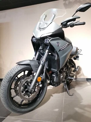 Rejilla de Protección para Radiador Yamaha Tracer 7 Desde Año 2017 A 2024 - Imagen 1 de 4