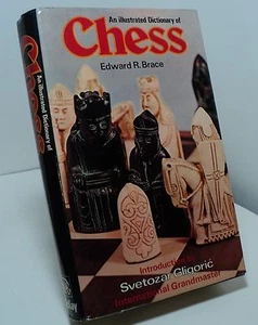 An Illustrated Dictionary of Chess by Edward R Brace - Picture 1 of 1