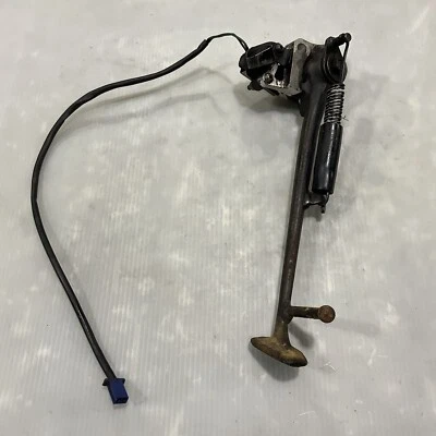 2001 98-01 YAMAHA R1 YZFR1 YZF OEM KICKSTAND SIDE KICK STAND ARM - Image 1 of 4