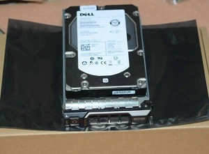 Dell Compatible 300GB 6G 15K 3.5" SAS F617N 0F617N HDD Hard Drive - Picture 1 of 3
