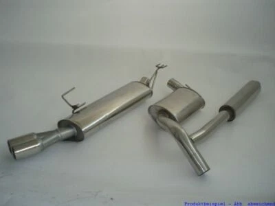 Instalación FMS Grupo A acero inoxidable VW Passat hatchback + variante (35i) 2,8 l VR6 128 kW - Imagen 1 de 2