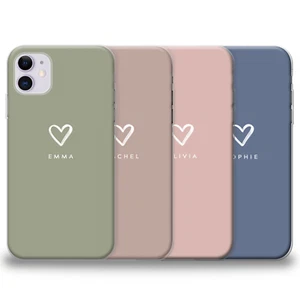 Funda personalizada para teléfono para iPhone 13 Pro 12 11 XR XS Se 8 Plus 14 - Imagen 1 de 14