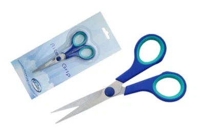 5.5" Rite Grip Scissor Stainless Steel Blade (Pack of 2) - Image 1 of 4