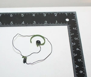 Vintage GI Joe Morse Code Head Set As-Is Radio Headset - Picture 1 of 5