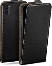 Funda para Samsung Galaxy M11 con Tapa Plegable Móvil 360 Grados Protectora