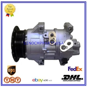 5PK R134A A/C Compressor 88310-05100 447220-9750 For Toyota AVENSIS T25 5SE12C - Bild 1 von 1