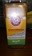 Bissell 12 Odor Eliminating Vacuum Cleaner Filter