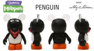 Disney Vinylmation Figur Muppets Serie 2 Pinguin - Bild 1 von 1