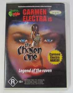 The Chosen One: Legend Of The Raven - Carmen Electra, Shauna Sand Lamas - DVD - Picture 1 of 3