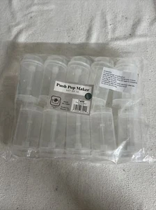 Made In Italy - Push Up Cake Pop Maker Form - 10er Set - Bild 1 von 1