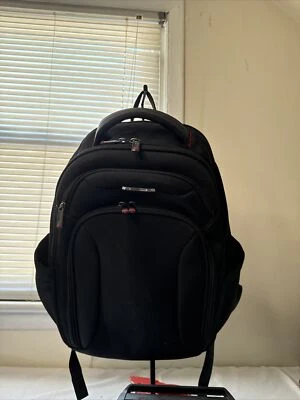 Samsonite Xenon 3.0 15.6" Backpack Black - Image 1 of 4