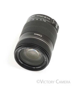 Canon EF-S 18-135mm f3.5-5.6 IS Zoom Lens [EXC+] - Picture 1 of 5