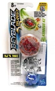 BeyBlade Burst KERBEUS K2 Defense Type Spinner Top Hasbro D04/TD04 New NIP - Bild 1 von 3