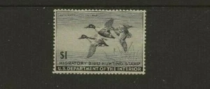 US Scotts RW12 Fine/Very Fine MNH Cat. value $100.00 #563x - Picture 1 of 1