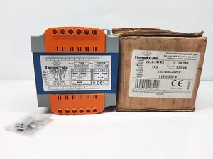 Tecnotrafo TKS single phase transformer 320 VA 115 230-400-460 - Picture 1 of 14