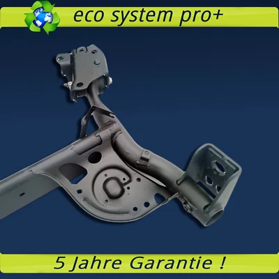 🔵 Essieu arrière RECONDITIONNÉ - RENAULT CLIO III Modus Grand Modus - Express - Photo 1/3