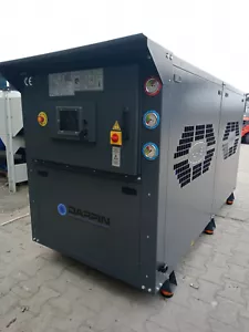 Kaltwassersatz 32kW Kühlmaschine Wasser - Industriekühler Chiller Kältemaschine - Bild 1 von 12