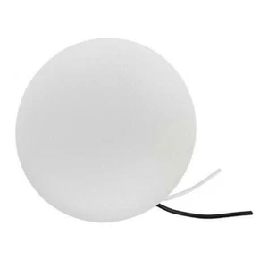 American Motorhome RV L.E.D Luce da soffitto rotonda 12 diodi 12 v 3 1/2 - Foto 1 di 4