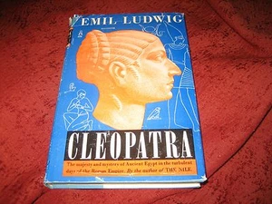 EMIL LUDWIG -- CLEOPATRA (HARDCOVER) - Bild 1 von 5