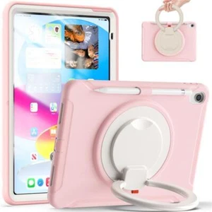 Shockproof Case For iPad 10th 10.9 iPad 5th 6th 9.7 Air mini Rugged Stand Cover - Picture 1 of 26