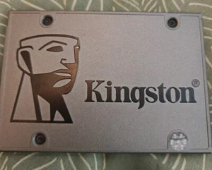 KINGSTON SUV400/120G K98-UV400 120GB SSD 2.5" HARD DRIVE - Picture 1 of 2