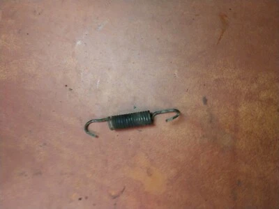 MUELLE DE ESCAPE SUZUKI TS250 TS Foto 1 de 2