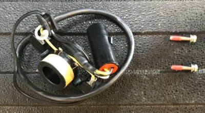 博世点火拾音器线圈 - 01 517 - 适用于三菱、道奇和普利茅斯 1984 - 1986 — 第 1/4 张图片