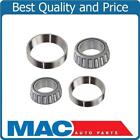 Fits For 92-2006 Hummer H1 Front or Rear Wheel Bearing Kit Bearing Race 4Pc Kit Hummer H1