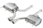 Borla for 11-15 Cadillac CTS V Coupe 6.2L 8 cyl SS, S Type Exhaust (rear section