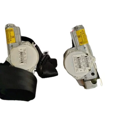 CINTURE SICUREZZA ANTERIORI DESTRA + SINISTRA FIAT PANDA HYBRID NUOVE - Immagine 1 di 3