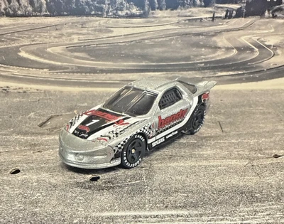 Hot Wheels Firebird #122 HW ‘01 Series Silver Loose VHTF! - Image 1 of 3