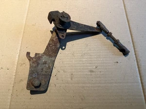 Staffa oscillante collegamento acceleratore serie Land Rover - Foto 1 di 6