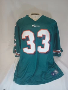 Vintage Reebok Kareem Abdul-Jabbar Reversible NFL Trikot (BRANDNEU) Gr. 56 - Bild 1 von 8