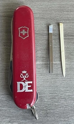 Victorinox DUKE OF EDINBURGH Swiss Army Knife Vintage RARE Special Edition - Image 1 of 4