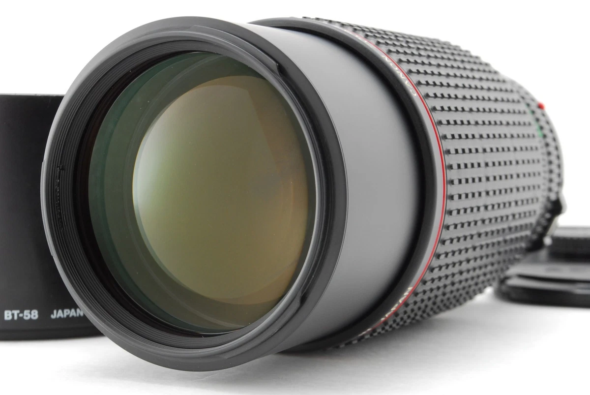 Canon FD f/4 Camera Lenses 80-200mm Focal for sale | eBay