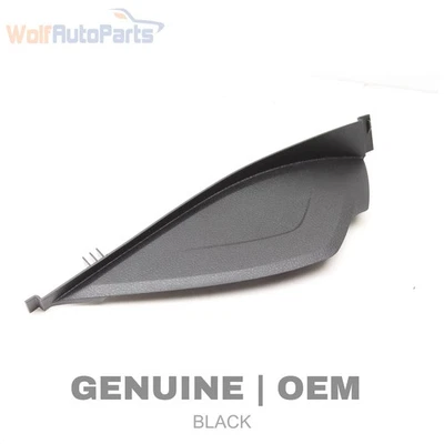 2015-2016 BMW 435I GRAN COUPE - LEFT DASH Panel END CAP / Cover / TRIM 9248137 - Image 1 of 3