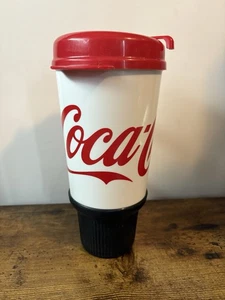 32 Unzen Coca Cola Kaffee Soda Pop Reisebecher von Whirley Drink funktioniert - Bild 1 von 7