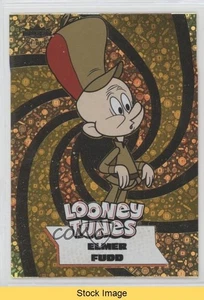 2024 Fleer Retro Looney Tunes Gold Confetti Elmer Fudd #3 READ - Picture 1 of 3