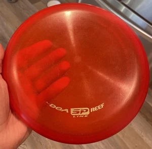 DGA SP LINE REEF, 169gs RARE, No Ink. Field Tested, 9.5/10 Cond - Picture 1 of 5