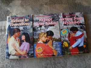 Marisa Carroll - McKendrick Siblings Series. Complete Books 1-3 - paperback - Picture 1 of 5