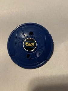 Bandai Power Rangers in Space 1997 Astro Megazord Blue Shield - Imagen 1 de 4