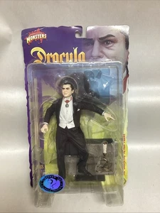 Dracula The Universal Actionfigur 2001 Sideshow Toy Classic Edition - Bild 1 von 3